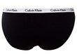 Bikini biksītes sievietēm Calvin Klein, 3 pāri, melnas/baltas/pelēkas QD3588E 999 14829 цена и информация | Sieviešu biksītes | 220.lv