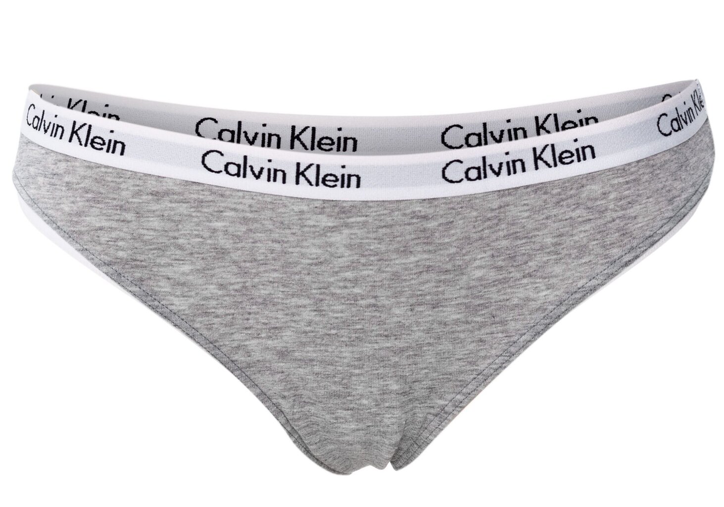 Bikini biksītes sievietēm Calvin Klein, 3 pāri, melnas/baltas/pelēkas QD3588E 999 14829 cena un informācija | Sieviešu biksītes | 220.lv