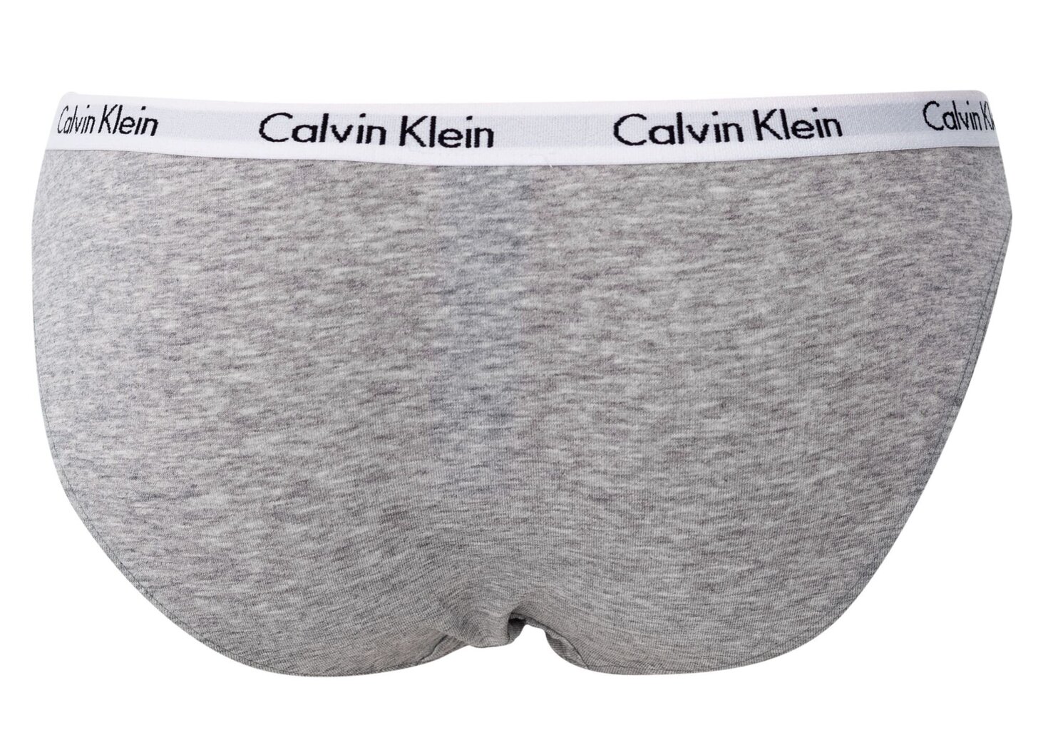 Bikini biksītes sievietēm Calvin Klein, 3 pāri, melnas/baltas/pelēkas QD3588E 999 14829 цена и информация | Sieviešu biksītes | 220.lv