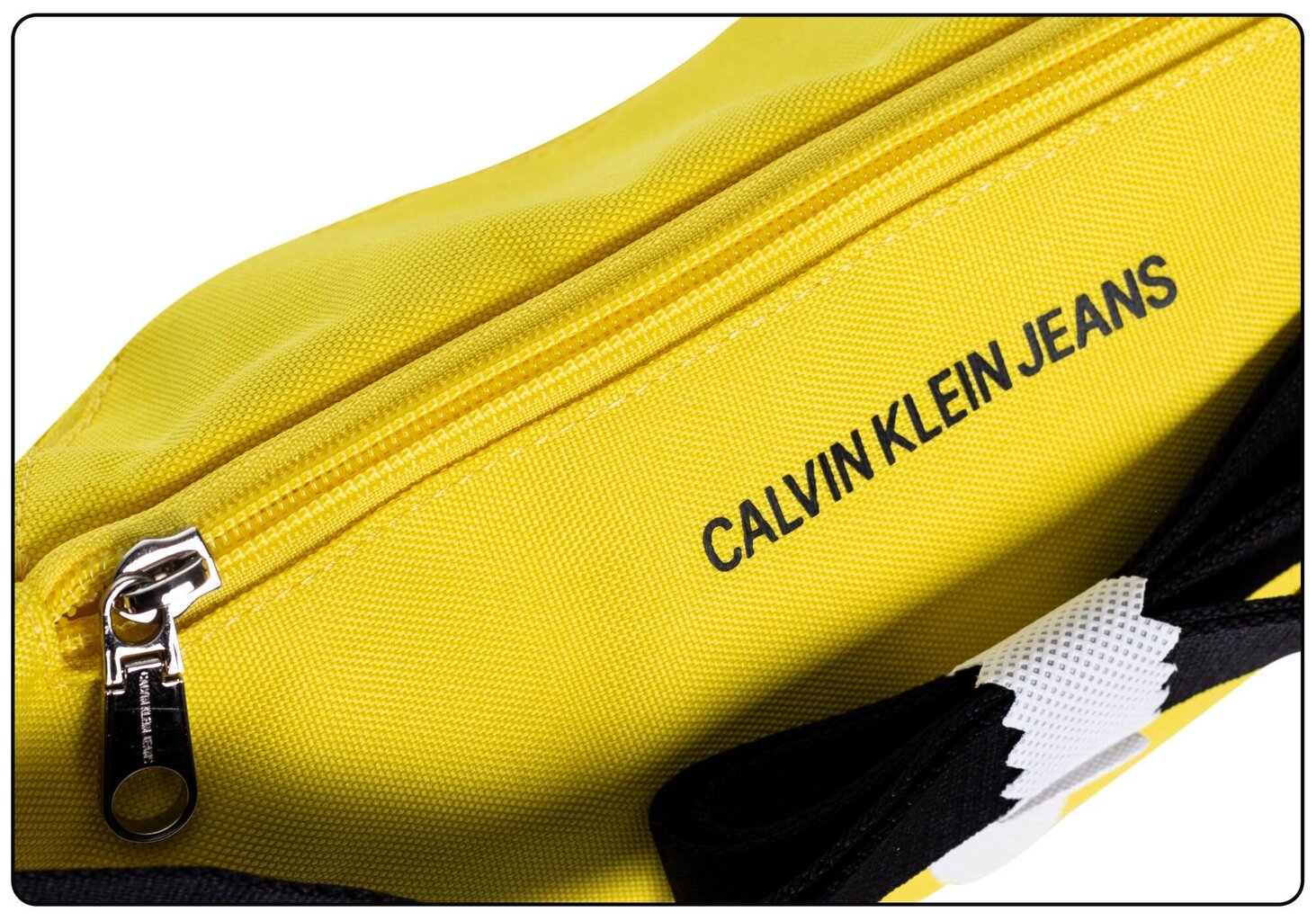 Jostas soma Calvin Klein CKJ Sport Essentials Streetpack, dzeltena K50K505568 ZAM цена и информация | Sporta somas un mugursomas | 220.lv