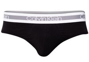 Vīriešu apakšbikses Calvin Klein, 3 pāri, melnas, NB2142A 001 16872 цена и информация | Мужские трусы | 220.lv