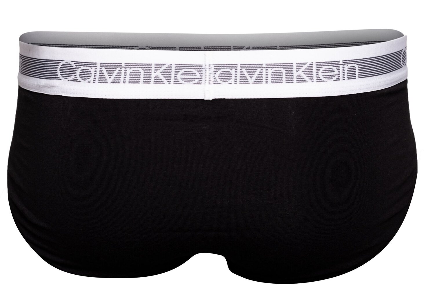 Vīriešu apakšbikses Calvin Klein, 3 pāri, melnas, NB2142A 001 16872 cena un informācija | Vīriešu apakšbikses | 220.lv