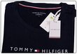 Sieviešu T-krekls Tommy Hilfiger RN TEE SS Navy UW0UW01618 416 16878 цена и информация | T-krekli sievietēm | 220.lv