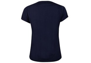 Женская футболка Tommy Hilfiger RN TEE SS Navy UW0UW01618 416 16878 цена и информация | Футболка женская | 220.lv