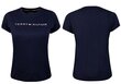 Sieviešu T-krekls Tommy Hilfiger RN TEE SS Navy UW0UW01618 416 16878 цена и информация | T-krekli sievietēm | 220.lv