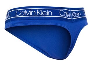 Жеснкие стринги Calvin Klein, синие, QF5234E TSZ 19724 цена и информация | Трусики | 220.lv