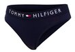 Apakšbikses sievietēm Tommy Hilfiger NAVY UW0UW01566 416 19708 цена и информация | Sieviešu biksītes | 220.lv