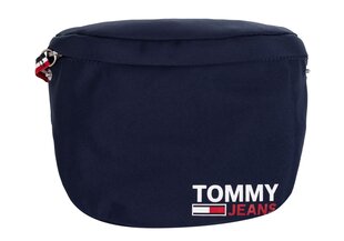 Soma sievietēm Tommy Hilfiger TJW CAMPUS GIRL BUMBAG, tumši zila AW0AW08955 C87 cena un informācija | Tommy Hilfiger Rotaļlietas, bērnu preces | 220.lv