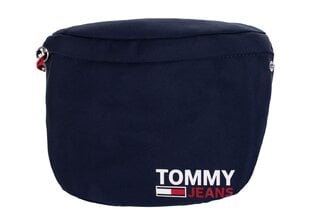 Soma sievietēm Tommy Hilfiger TJW CAMPUS GIRL BUMBAG, tumši zila AW0AW08955 C87 cena un informācija | Sporta somas un mugursomas | 220.lv