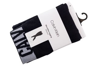 Леггинсы из микрофибры Calvin Klein, черные 100001842 001 18864 цена и информация | Спортивная одежда для женщин | 220.lv