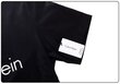 T-krekls Calvin Klein T-SHIRT SS Neck Crew Black QS6105E 001 19161 cena un informācija | T-krekli sievietēm | 220.lv