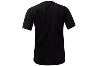 Футболка Calvin Klein T-SHIRT SS Neck Crew Black QS6105E 001 19161 цена и информация | Футболка женская | 220.lv