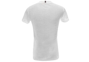 T-krekls Tommy Hilfiger Heritage V-neck Tee White WW0WW24969 100 19084 cena un informācija | T-krekli sievietēm | 220.lv