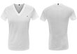 T-krekls Tommy Hilfiger Heritage V-neck Tee White WW0WW24969 100 19084 cena un informācija | T-krekli sievietēm | 220.lv