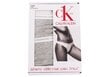 Calvin Klein stringi sievietēm 2 pāri, pelēki QD3788E 8HT 18643 цена и информация | Sieviešu biksītes | 220.lv