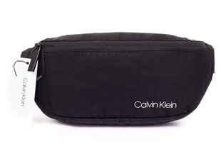 Сумка на пояс CALVIN KLEIN ITEM STORY WAISTBAG, черная K50K505660 BDS цена и информация | Рюкзаки и сумки | 220.lv