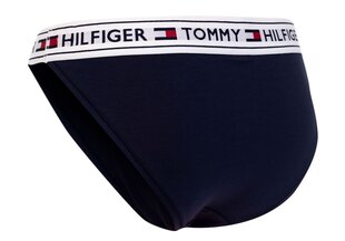 Bikini biksītes sievietēm Tommy Hilfiger NAVY UW0UW00726 416 19775 цена и информация | Трусики | 220.lv