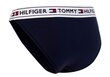 Bikini biksītes sievietēm Tommy Hilfiger NAVY UW0UW00726 416 19775 цена и информация | Sieviešu biksītes | 220.lv