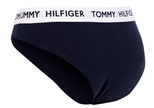 Bikini biksītes sievietēm Tommy Hilfiger NAVY UW0UW02193 CHS 19793 cena un informācija | Sieviešu biksītes | 220.lv
