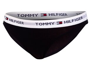 Bikini biksītes Tommy Hilfiger BLACK 1387904875 990 19907 cena un informācija | Sieviešu biksītes | 220.lv