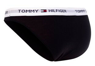 Женские трусики-бикини Tommy Hilfiger BLACK 1387904875 990 19907 цена и информация | Трусики | 220.lv