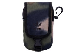 Pleca soma Adidas Camo Map Bag, kamuflāžas GN3183 cena un informācija | Adidas Aksesuāri vīriešiem | 220.lv