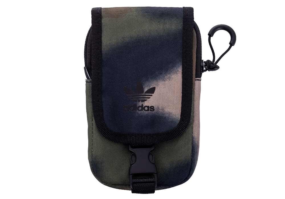 Pleca soma Adidas Camo Map Bag, kamuflāžas GN3183 цена и информация | Vīriešu somas | 220.lv