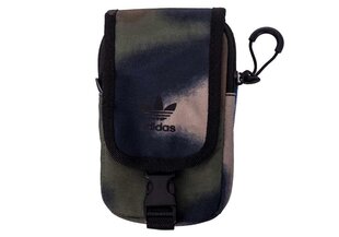 Сумка через плечо ADIDAS CAMO MAP BAG, камуфляжная GN3183 цена и информация | Мужские сумки | 220.lv