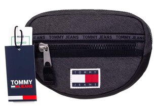 Soma Tommy Hilfiger TJM CASUAL BUMBAG MELANGE, KRĀSA GRĀFĪTA AM0AM08042 P9X cena un informācija | Tommy Hilfiger Rotaļlietas, bērnu preces | 220.lv