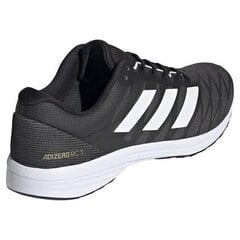 Skriešanas Apavi Pieaugušajiem Adidas Adizero Melns: Apavu Izmērs - 43 1/3 цена и информация | Кроссовки для мужчин | 220.lv