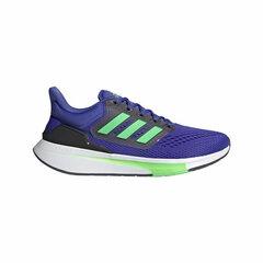 Skriešanas Apavi Pieaugušajiem Adidas EQ21 Run M: Apavu Izmērs - 41 1/3 цена и информация | Кроссовки для мужчин | 220.lv