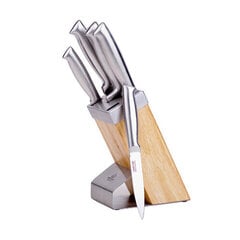 набор кухонных ножей kinghoff bloke kh-3461 цена и информация | Ножи и аксессуары для них | 220.lv