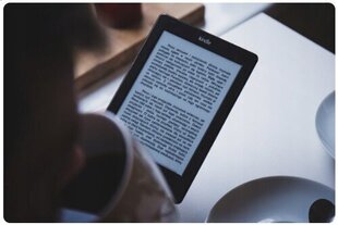 Elektroniskais grāmatu lasītājs Lasītājs Kindle 10 Touch cena un informācija | E-grāmatu lasītāji | 220.lv
