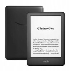 Elektroniskais grāmatu lasītājs Lasītājs Kindle 10 Touch cena un informācija | E-grāmatu lasītāji | 220.lv