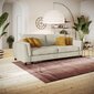 Dīvāns Homede Froletti 3S, smilškrāsas cena un informācija | Dīvāni | 220.lv