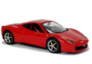 Attālināti vadāms Rastar Ferrari Italia 1:14 cena un informācija | Rotaļlietas zēniem | 220.lv