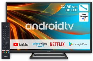 eStar LED32A1T2 цена и информация | Телевизоры | 220.lv