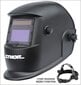 Metinātāja maska ​​ar automātiski aptumšojošu filtru, Sthor (74480) cena un informācija | Galvas aizsargi | 220.lv