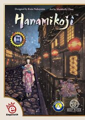 Настольная игра Hanamikoji, EN цена и информация | Настольные игры, головоломки | 220.lv