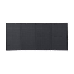 Saules panelis EcoFlow 400W цена и информация | Комплектующие для солнечных электростанций | 220.lv