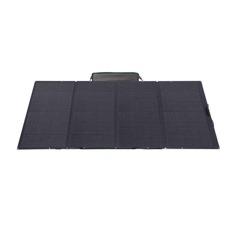 Saules panelis EcoFlow 400W cena un informācija | Saules paneļi, komponentes | 220.lv