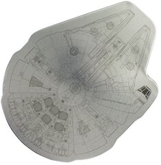 Puzle Star Wars Millennium Falcon, 201 d. cena un informācija | Puzles, 3D puzles | 220.lv