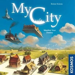 Настольная игра My City, EN цена и информация | Настольная игра | 220.lv