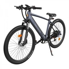 Elektriskais velosipēds ADO D30C, Pelēks D30CGRAY цена и информация | Электровелосипеды | 220.lv