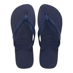 Pludmales sandales vīriešiem Havaianas Top: Apavu Izmērs - 43-44 цена и информация | Мужские шлепанцы, босоножки | 220.lv