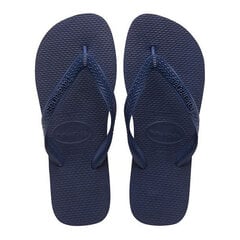 Pludmales sandales vīriešiem Havaianas Top: Apavu Izmērs - 41-42 цена и информация | Мужские шлепанцы, босоножки | 220.lv