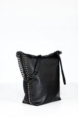 Женская сумка Victoria, черная цена и информация | Женские сумки | 220.lv