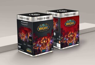 Puzle Good Loot World of Warcraft Classic: Onyxia, 1000 d. cena un informācija | Puzles, 3D puzles | 220.lv