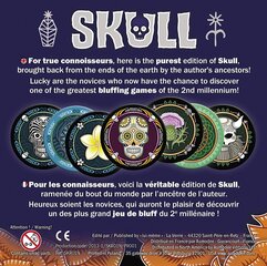 Galda spēle Skull, EN cena un informācija | Galda spēles | 220.lv