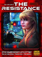 Настольная игра The Resistance, EN цена и информация | Настольные игры, головоломки | 220.lv